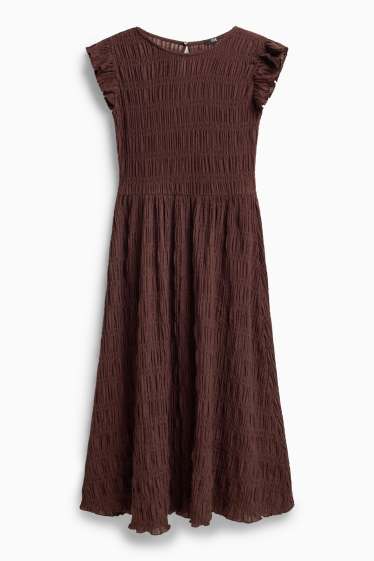 Femmes - Robe - marron