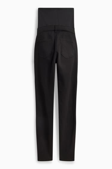 Femei - Jeans gravide - skinny jeans - LYCRA® - negru
