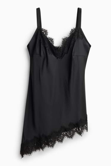 Donna - Camicia - nero