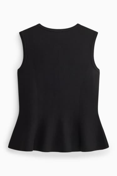 Women - Cardigan - black