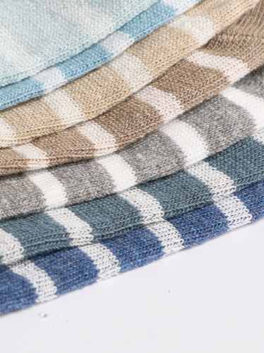 Enfants garçons - Chaussettes - marron