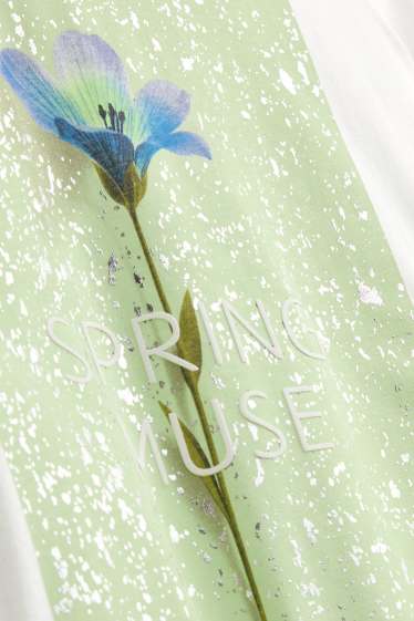 Women - T-shirt - white