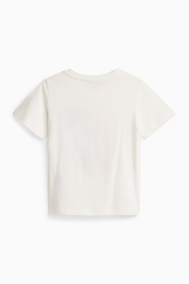 Women - T-shirt - white