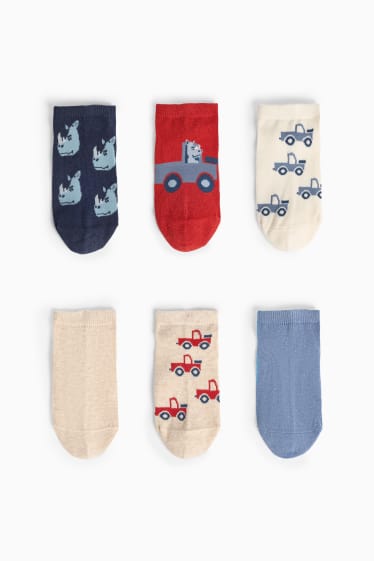 Bambini - Calzini - blu scuro