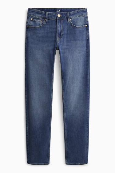 Hombre - Skinny jeans - LYCRA® - vaqueros - azul