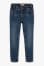 jeans blu scuro