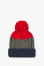 orange / dark blue