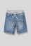 jeansblauw