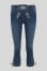blue denim
