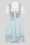 white / light blue