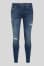 denim-dark blue