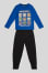 blue / black