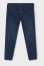 jeans blu scuro