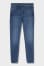 blue denim