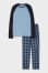 dark blue