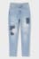 denim-light blue
