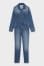 jeansblau