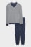 dark blue / gray