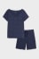dark blue