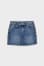 blue denim
