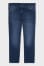 jeansdonkerblauw