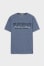dark blue-melange