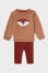 red / brown
