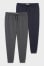 gray / dark blue