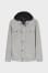 light gray-melange