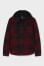 dark red