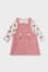 white / pink