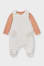 orange / cremewhite