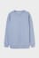 light blue-melange
