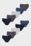 blauw / grijs