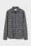 dark gray melange