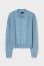 light blue-melange