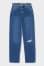 jeansblauw