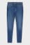 jeansblauw