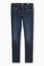 jeans blu scuro