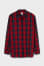 red / dark blue