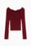 rosso scuro