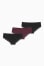 dark red / black