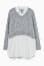 light gray-melange