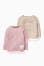 rose / beige