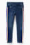 blue denim
