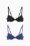blau/negre