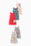 multicoloured