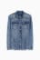 jeansblau