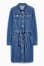 jeansblau