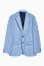 light blue-melange